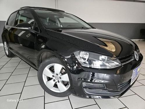 Volkswagen Golf 1.6 CR TDi 3PORTES//NAVIGATION//CLIM//TOIT, Auto's, Volkswagen, Golf, ABS, Adaptive Cruise Control, Airbags, Boordcomputer