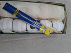 DMC garen klossen wit, volle doos, Ophalen of Verzenden, Nieuw, Haken, Wol of Garen