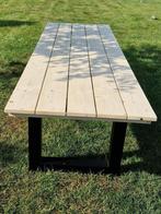 Tuintafel 300x100 NIEUW!!, Ophalen, Nieuw