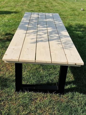 Tuintafel 300x100 NIEUW!! beschikbaar voor biedingen