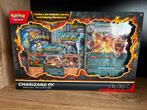 3x Charizard ex special collection Pokémon, Ophalen of Verzenden, Nieuw, Boosterbox, Foil