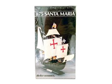 Heller modelkit Santa Maria beschikbaar voor biedingen