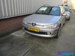 2002 PEUGEOT 306 BREAK 1.6 DEMONTAGE SLOOP (89), Gebruikt, Peugeot