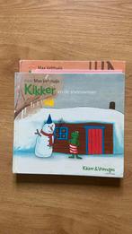 Max Velthuijs -3 verschillende boeken van kikker, Enlèvement, Comme neuf, Max Velthuijs