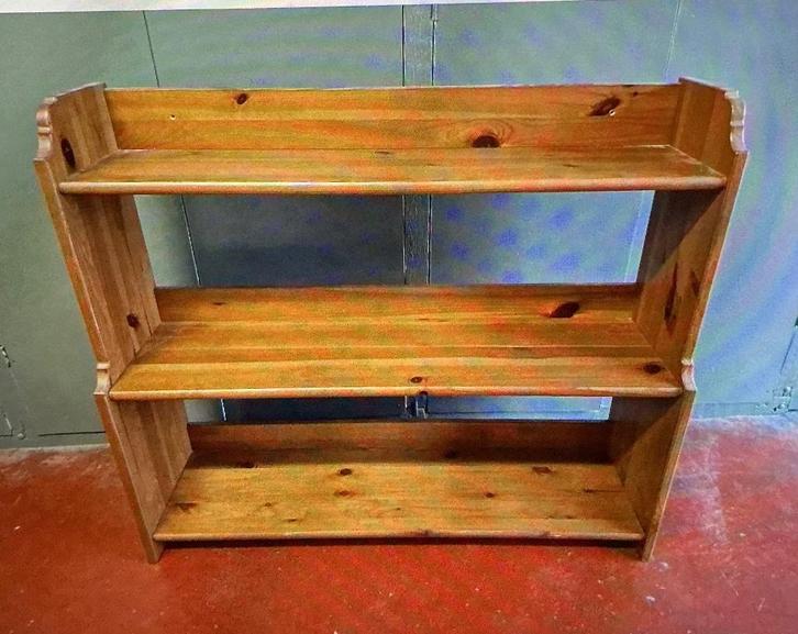 Houten rek te koop 20€, Huis en Inrichting, Kasten | Overige, Gebruikt, Ophalen