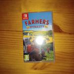 Farmers dynasty - nintendo switch, Games en Spelcomputers, Games | Nintendo Switch, Ophalen of Verzenden, Zo goed als nieuw