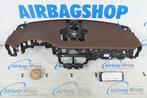 Airbag kit Tableau de bord cuir brun Porsch Cayenne, Utilisé, Enlèvement ou Envoi