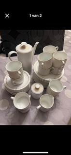 12 delig set, Antiek en Kunst, Antiek | Servies compleet, Ophalen