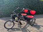 fun2go Van Raam duofiets met DUBBEL batterij en garantie, Ophalen, Zo goed als nieuw, Fun2go van raam