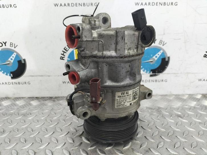 VOLKSWAGEN TRANSPORTER [A_C_COMPRESSOR] 2021, Auto-onderdelen, Airco en Verwarming, Gebruikt, ARN erkend, Stiba lid, Erkend duurzaam