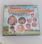 Cd Mooiste levensliedjes, Ophalen of Verzenden, Zo goed als nieuw
