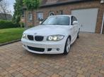 BMW 116I M DESIGN, 90 kW, Euro 5, 1995 cc, Zwart