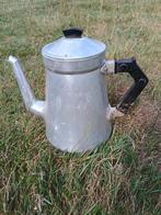 antieke percolator koffie/theemachine, Ophalen of Verzenden