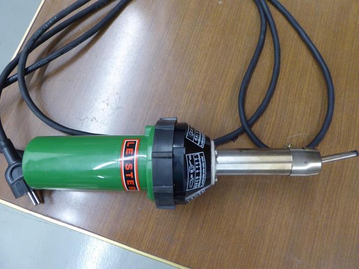 Leister kunstoflassen en producten - 1600 Watt, Doe-het-zelf en Bouw, Gereedschap | Handgereedschap, Nieuw, Ophalen