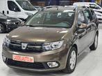 Dacia Logan 0.9i TCe CAMERA Auto Gps Attache Blue Cruise Cli, Auto's, Automaat, 898 cc, Stof, Gebruikt