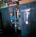 Armoire penderies garde robe avec 6 porte, Maison & Meubles, Armoires | Penderies & Garde-robes, Enlèvement, Comme neuf