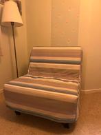 Zetelbed 1 persoon, Huis en Inrichting, Slaapkamer | Slaapbanken, Ophalen, Zo goed als nieuw, Eenpersoons