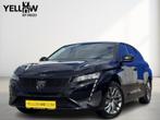 Peugeot 308 SW Active / SW / GPS, 1199 cc, Zwart, 5 deurs, 126 g/km