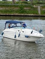 Yacht à moteur Monterey 262 Cruiser, Sports nautiques & Bateaux, Polyester, 50 ch ou plus, Utilisé, Enlèvement ou Envoi