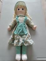 Lappenpop, Ophalen, Gebruikt