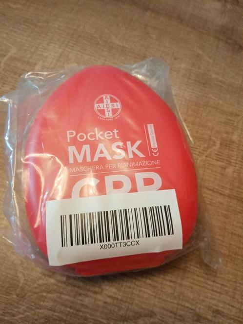 Pocket mask rcp marque aiesi, Offres d'emploi, Emplois | Soins de santé