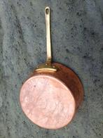 Poëlon cuivre, intérieur étamé, Enlèvement, Utilisé