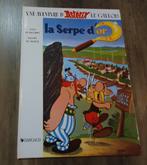 Asterix de gouden slang, Ophalen of Verzenden, Zo goed als nieuw