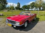 Mercedes-Benz Classe SL 500 SL, Autos, Achat, Beige, Entreprise, Cabriolet