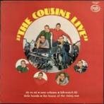 The Cousins – The Cousins Live, 12 pouces, Rock and Roll, Utilisé, Enlèvement ou Envoi