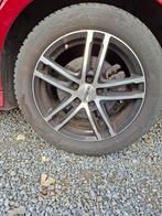 Jantes hiver., Pneu(s)