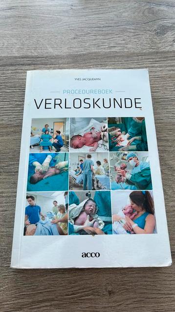 Procedure boek verloskunde