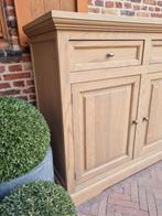 Eiken dressoir GRATIS LEVERING, Ophalen of Verzenden, Zo goed als nieuw
