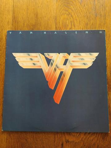 33 T vinyl Van Halen beschikbaar voor biedingen