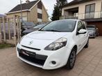 Renault Clio benzine van 2011. 109000 km., Elektrische ramen, Wit, Bedrijf, 55 kW