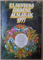 Elseviers groene almanak (1977), Ophalen, Gelezen