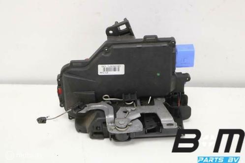 Portierslot rechtsachter Skoda Octavia 2 7L0839016D, Auto-onderdelen, Interieur en Bekleding, Gebruikt