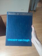 Boek over schilderijen van Van Gogh, Ophalen, Zo goed als nieuw