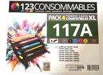 inkt 117A voor HP color laser 150nw, Computers en Software, Printerbenodigdheden, Ophalen of Verzenden, Nieuw