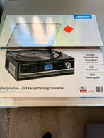 Platen-en cassettendigitaliseerder (nieuw), Audio, Tv en Foto, Cassettedecks, Ophalen