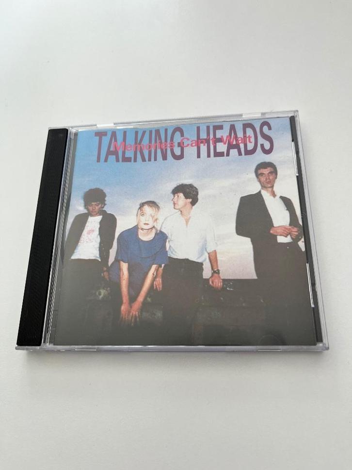 TALKING HEADS - Memories Can’t Wait * CD * NIEUW, Cd's en Dvd's, Cd's | Rock, Zo goed als nieuw, Poprock, Ophalen of Verzenden