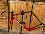 Ridley X-night SL frameset (team bingoal pauwelsauzen), Fietsen en Brommers, Fietsen | Racefietsen, 28 inch, Carbon, Heren, Zo goed als nieuw
