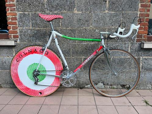 Colnago Super Del Tongo Krono, Sport en Fitness, Wielrennen, Zo goed als nieuw, Ophalen