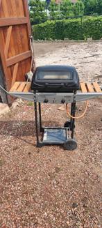 Gas barbecue, Gebruikt, Ophalen