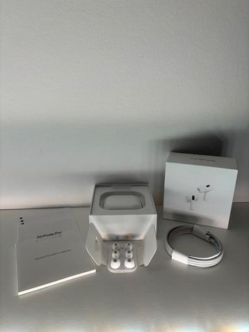 Airpods Pro 2 beschikbaar voor biedingen