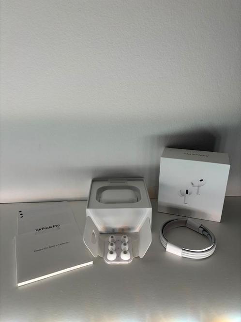 Airpods Pro 2, Audio, Tv en Foto, Hoofdtelefoons, Nieuw, Overige merken, Draadloos, Bluetooth, Surround, Verzenden