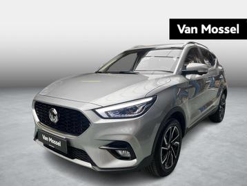 MG ZS 1.0 MT LUXURY, Autos, Argent ou Gris, Achat, 82 kW, Entreprise