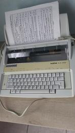 typmaschiene Brother AX -41 D, Diversen, Typemachines, Ophalen of Verzenden, Gebruikt