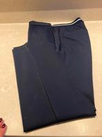 Mooi broekjje donkerblauw Zara, Kleding | Dames, Broeken en Pantalons, Ophalen, Zo goed als nieuw, Maat 42/44 (L)