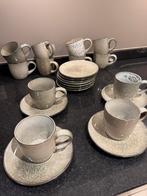 Salt & Pepper servies, Huis en Inrichting, Keuken | Servies, Ophalen, Gebruikt, Overige stijlen, Kop(pen) en/of Schotel(s)