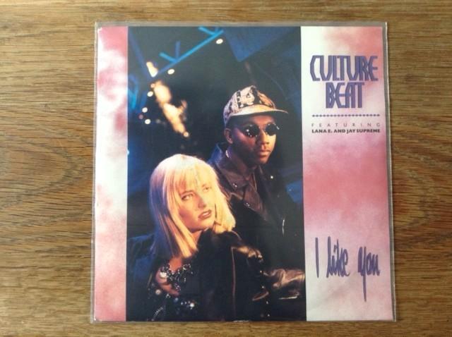 single culture beat, Cd's en Dvd's, Vinyl Singles, Single, Overige genres, 7 inch, Ophalen of Verzenden